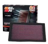 K&N 90-97 Miata Drop In Air Filter K&N Engineering Air Filters - Drop In  AXOPROS