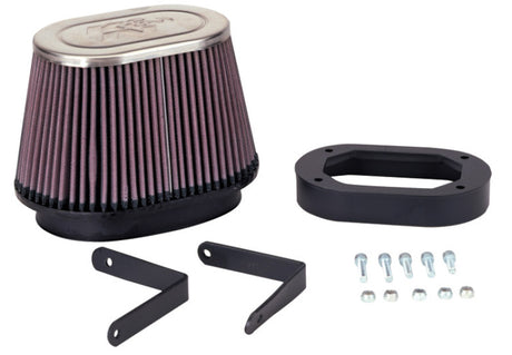 K&N 91-99 Dodge Stealth / Mitsubishi 3000GT V6-3.0L Performance Intake Kit K&N Engineering Cold Air Intakes  AXOPROS