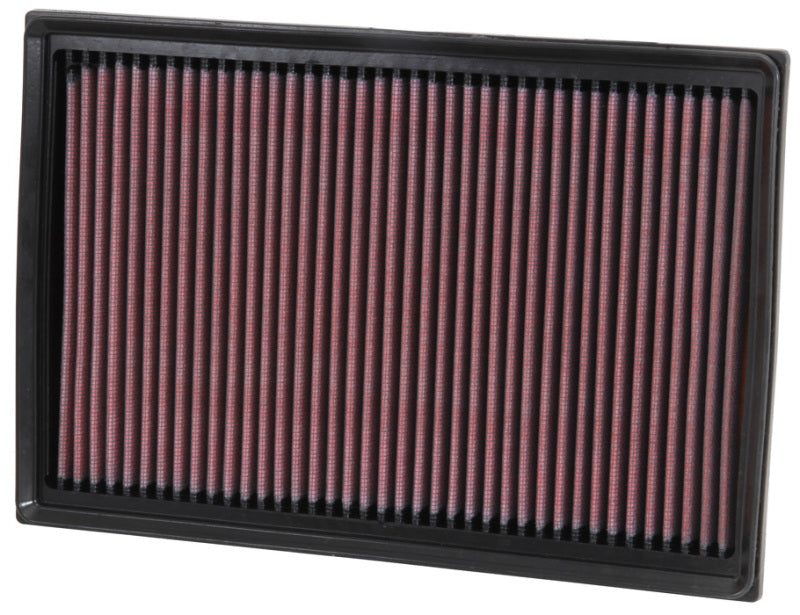 K&N 92-09 Mercury Grand Marquis/Lincoln Town Car / 92-08 Ford Crown Victoria Drop In Air Filter K&N Engineering Air Filters - Drop In  AXOPROS