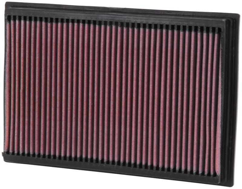 K&N 92-09 Mercury Grand Marquis/Lincoln Town Car / 92-08 Ford Crown Victoria Drop In Air Filter K&N Engineering Air Filters - Drop In  AXOPROS