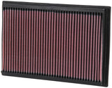 K&N 92-09 Mercury Grand Marquis/Lincoln Town Car / 92-08 Ford Crown Victoria Drop In Air Filter K&N Engineering Air Filters - Drop In  AXOPROS