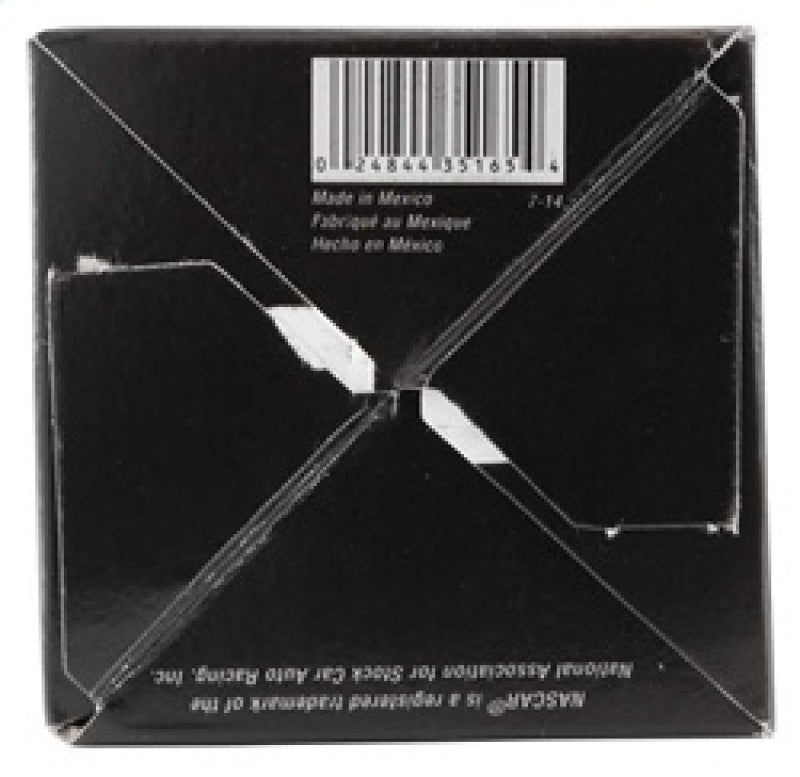 K&N 92-95 Chevy Cavalier 2.2L / 3.1L Fuel Filter K&N Engineering Fuel Filters  AXOPROS