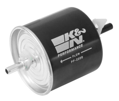 K&N 92-95 Chevy Cavalier 2.2L / 3.1L Fuel Filter K&N Engineering Fuel Filters  AXOPROS