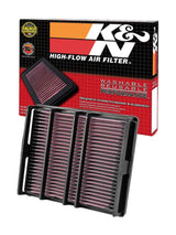 K&N 93-98 Supra Turbo/Non-turbo Drop In Air Filter K&N Engineering Air Filters - Drop In  AXOPROS