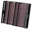 K&N 93-98 Supra Turbo/Non-turbo Drop In Air Filter K&N Engineering Air Filters - Drop In  AXOPROS