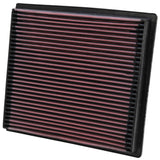 K&N 94-02 Dodge Ram 2500/3500 5.9L DSL Drop In Air Filter K&N Engineering Air Filters - Drop In  AXOPROS
