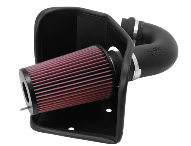 K&N 94-02 Dodge Ram L6-5.9L Turbo DSL Performance Intake Kit K&N Engineering Cold Air Intakes  AXOPROS