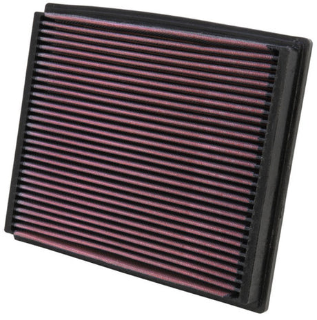 K&N 94-05 Audi / 01-08 Skoda / 96-05 VW Drop In Air Filter K&N Engineering Air Filters - Drop In  AXOPROS