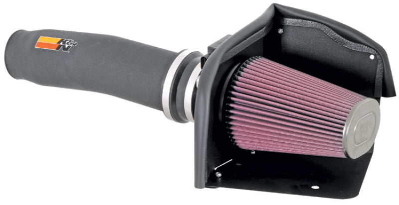 K&N 94-96 Chevy Impala SS/Caprice Performance Intake Kit K&N Engineering Cold Air Intakes  AXOPROS