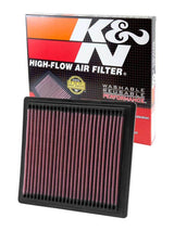 K&N 95-01 Honda Civic 1.5L/1.6L / 95-02 Honda CR-V 2.0L Drop In Air Filter K&N Engineering Air Filters - Drop In  AXOPROS