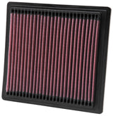 K&N 95-01 Honda Civic 1.5L/1.6L / 95-02 Honda CR-V 2.0L Drop In Air Filter K&N Engineering Air Filters - Drop In  AXOPROS