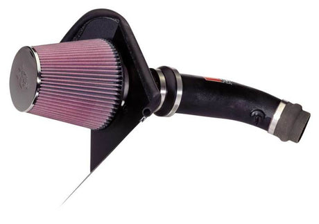 K&N 95-98 Toyota Tacoma/4Runner V6-3.4L Performance Air Intake Kit K&N Engineering Cold Air Intakes  AXOPROS