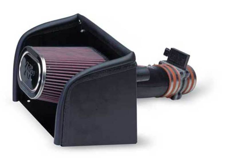K&N 96-00 Chevy/GMC PickUp V8-7.4L Performance Intake Kit K&N Engineering Cold Air Intakes  AXOPROS