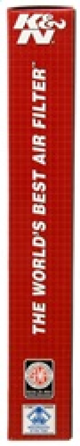 K&N 96-07 Audi / 99-05 Seat / 96-04 Skoda / 97-09 VW Drop In Air Filter K&N Engineering Air Filters - Drop In  AXOPROS