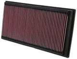 K&N 96-07 Audi / 99-05 Seat / 96-04 Skoda / 97-09 VW Drop In Air Filter K&N Engineering Air Filters - Drop In  AXOPROS