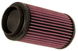 K&N 96-10 Polaris Sportsman/Scrambler Air Filter K&N Engineering Air Filters - Drop In  AXOPROS