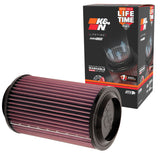 K&N 96-97 Chevy/GMC Full Size Pick Up Drop In Air Filter K&N Engineering Air Filters - Drop In  AXOPROS