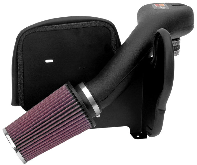 K&N 97-01 Jeep Cherokee L6-4.0L Performance Intake Kit K&N Engineering Cold Air Intakes  AXOPROS