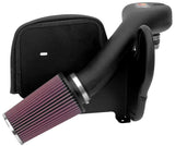 K&N 97-01 Jeep Cherokee L6-4.0L Performance Intake Kit K&N Engineering Cold Air Intakes  AXOPROS