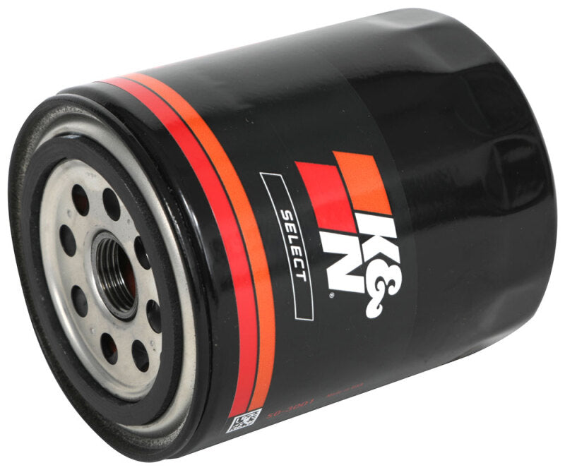 K&N 97-06 Audi A4 1.8L L4 Spin On Oil Filter K&N Engineering Oil Filters  AXOPROS