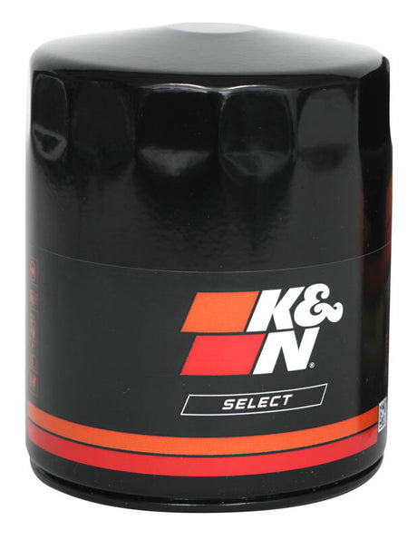 K&N 97-06 Audi A4 1.8L L4 Spin On Oil Filter K&N Engineering Oil Filters  AXOPROS