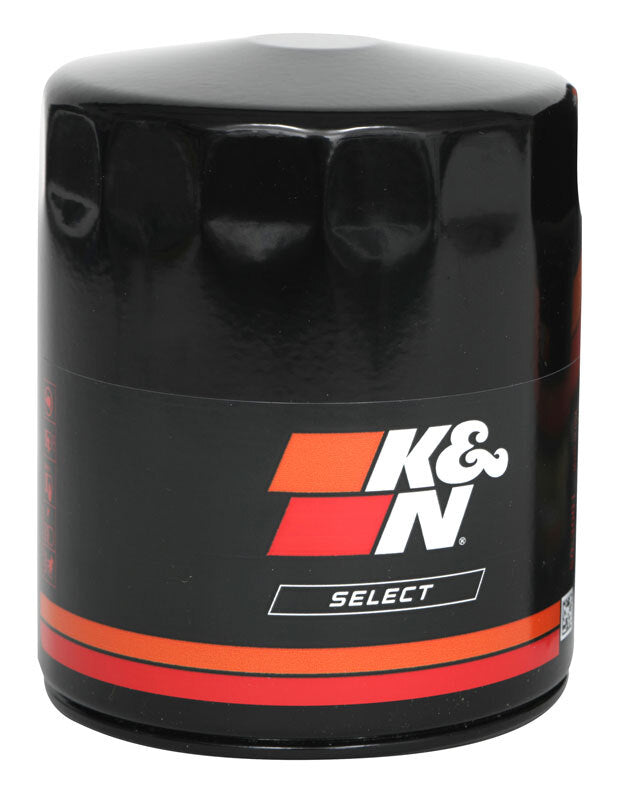 K&N 97-06 Audi A4 1.8L L4 Spin On Oil Filter K&N Engineering Oil Filters  AXOPROS