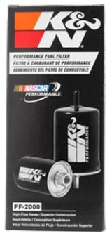 K&N 97-08 Ford F150 5.4L V8 Fuel Filter K&N Engineering Fuel Filters  AXOPROS