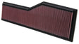 K&N 98-00 Porsche 911 3.4L Drop In Air Filter K&N Engineering Air Filters - Drop In  AXOPROS