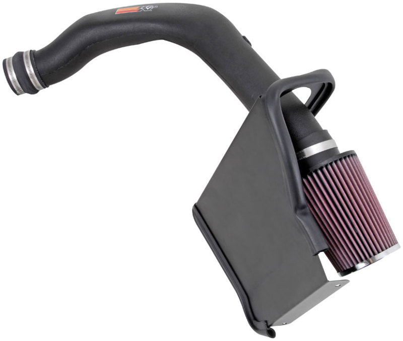 K&N 98-03 Chevy S-10 L4-2.2L Performance Intake Kit K&N Engineering Cold Air Intakes  AXOPROS