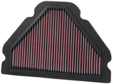 K&N 98-03 Kawasaki ZX9R Air Filter K&N Engineering Air Filters - Direct Fit  AXOPROS