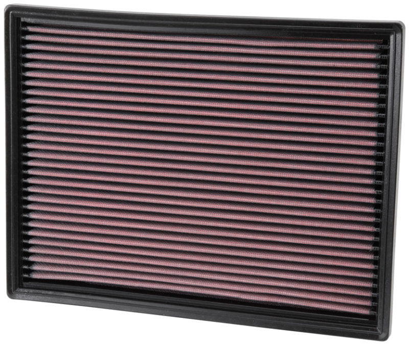 K&N 98-03 Mercedes ML320 / 96-00 C230 / 93-01 C28 / 97-03 CLK320 Drop In Air Filter K&N Engineering Air Filters - Drop In  AXOPROS