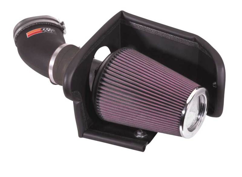 K&N 99-00 Ford Lightning V8-5.4L S/C Performance Intake Kit K&N Engineering Cold Air Intakes  AXOPROS