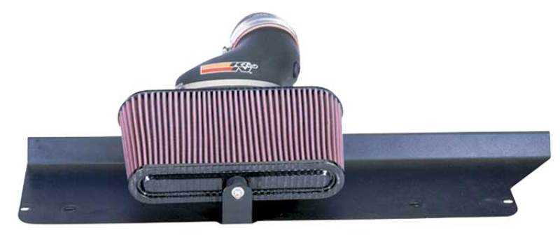 K&N 99-02 Camaro/Firebird V6-3.8L Performance Intake Kit K&N Engineering Cold Air Intakes  AXOPROS