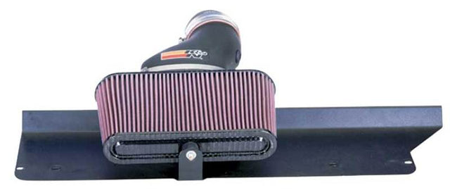 K&N 99-02 Camaro/Firebird V6-3.8L Performance Intake Kit K&N Engineering Cold Air Intakes  AXOPROS