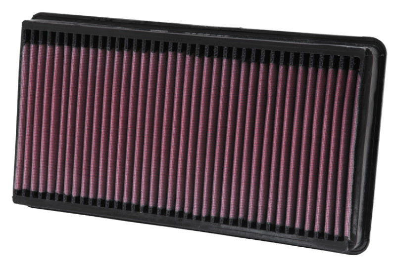 K&N 99-03 Ford F Series PickUp 7.3L V8 TD Drop In Air Filter K&N Engineering Air Filters - Drop In  AXOPROS