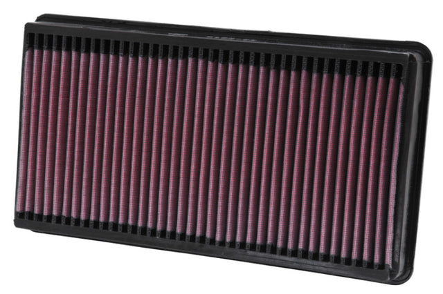 K&N 99-03 Ford F Series PickUp 7.3L V8 TD Drop In Air Filter K&N Engineering Air Filters - Drop In  AXOPROS