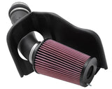 K&N 99-03 Ford F-Series Super Duty V8-7.3L Performance Intake Kit K&N Engineering Cold Air Intakes  AXOPROS