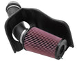 K&N 99-03 Ford F-Series Super Duty V8-7.3L Performance Intake Kit K&N Engineering Cold Air Intakes  AXOPROS