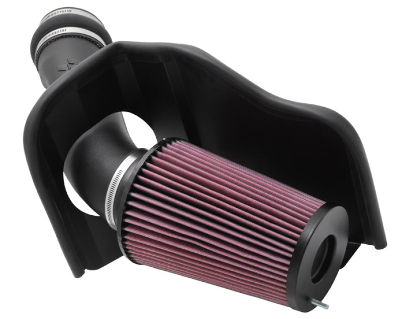 K&N 99-03 Ford F-Series Super Duty V8-7.3L Performance Intake Kit K&N Engineering Cold Air Intakes  AXOPROS