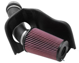 K&N 99-03 Ford F-Series Super Duty V8-7.3L Performance Intake Kit K&N Engineering Cold Air Intakes  AXOPROS