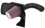 K&N 99-04 Chevy Silverado V8-4.8L/5.3L Performance Intake Kit K&N Engineering Cold Air Intakes  AXOPROS