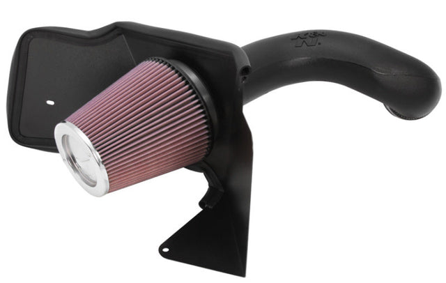 K&N 99-04 Chevy Silverado V8-4.8L/5.3L Performance Intake Kit K&N Engineering Cold Air Intakes  AXOPROS