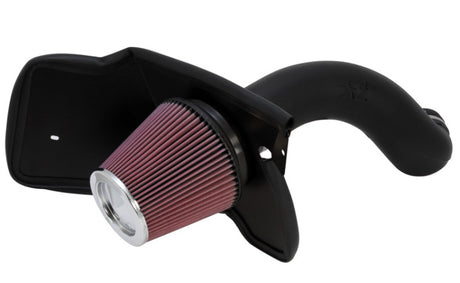 K&N 99-04 Chevy Silverado V8-6.0L Performance Intake Kit K&N Engineering Cold Air Intakes  AXOPROS