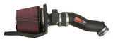 K&N 99-04 Ford Mustang V6-3.8L Performance Intake Kit K&N Engineering Cold Air Intakes  AXOPROS