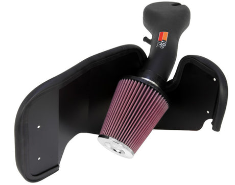 K&N 99-04 Jeep Grand Cherokee L6-4.0L Performance Intake Kit K&N Engineering Cold Air Intakes  AXOPROS