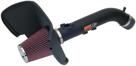 K&N 99-04 Toyota Tacoma/4Runner V6-3.4L Performance Air Intake Kit K&N Engineering Cold Air Intakes  AXOPROS