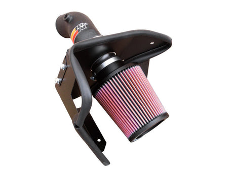 K&N 99-05 BMW 3 Series Performance Intake Kit K&N Engineering Cold Air Intakes  AXOPROS