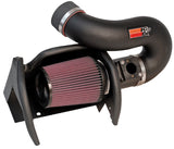 K&N 99-05 Porsche Carrera 996 Performance Intake Kit K&N Engineering Cold Air Intakes  AXOPROS