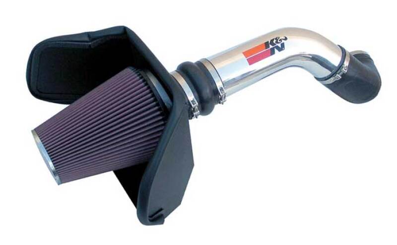 K&N 99-07 Chevy Tahoe/Suburban V8-4.8L/5.3L High Flow Performance Kit K&N Engineering Cold Air Intakes  AXOPROS