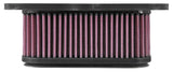K&N 99-07 Suzuki GSX1300R Hayabusa Air Filter K&N Engineering Air Filters - Direct Fit  AXOPROS